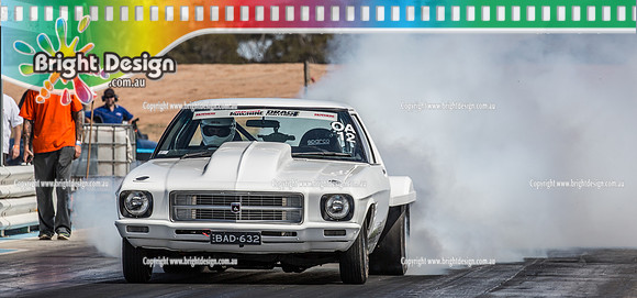 Street Machine Drag Challenge 3  SMDC3  BDMP2902-2  BAD632  OA 12  STEPHEN MICALLEF