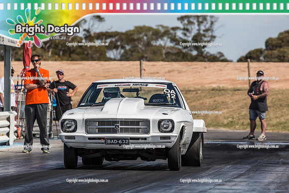 Street Machine Drag Challenge 3  SMDC3  BDMP2904  BAD632  OA 12  STEPHEN MICALLEF