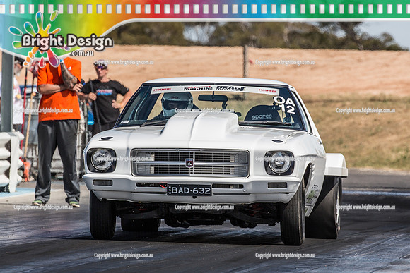 Street Machine Drag Challenge 3  SMDC3  BDMP2905  BAD632  OA 12  STEPHEN MICALLEF