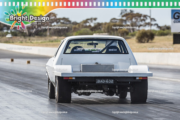 Street Machine Drag Challenge 3  SMDC3  BDMP2909  BAD632  OA 12  STEPHEN MICALLEF