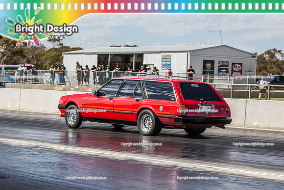 Street Machine Drag Challenge 3  SMDC3  BDMP2924  WAGON  XEL098 ANTHONY BURNS