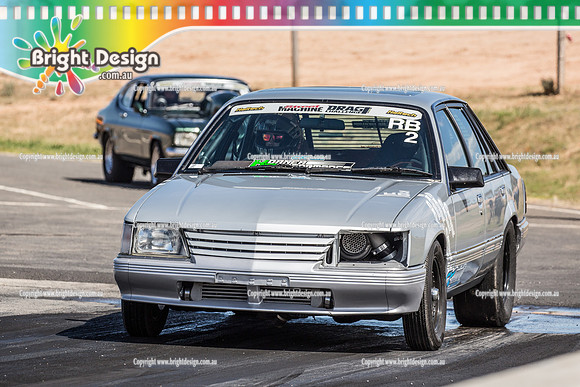 Street Machine Drag Challenge 3  SMDC3  BDMP2925  RB 2 RVK275 GRAEME HORNER