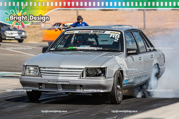 Street Machine Drag Challenge 3  SMDC3  BDMP2926  RB 2 RVK275 GRAEME HORNER
