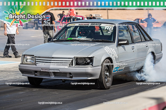 Street Machine Drag Challenge 3  SMDC3  BDMP2927  RB 2 RVK275 GRAEME HORNER