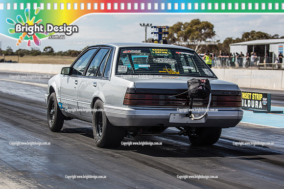 Street Machine Drag Challenge 3  SMDC3  BDMP2928  RB 2 RVK275 GRAEME HORNER