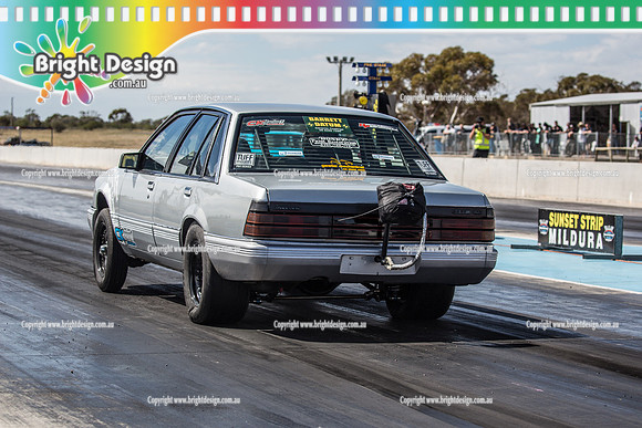 Street Machine Drag Challenge 3  SMDC3  BDMP2929  RB 2 RVK275 GRAEME HORNER