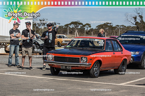 Street Machine Drag Challenge 3  SMDC3  BDMP2930  MARK DREW  LHX400