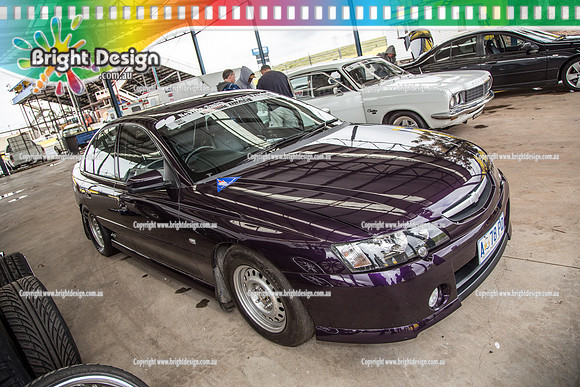 Street Machine Drag Challenge 3  SMDC3  BDMP0054  A78PQ