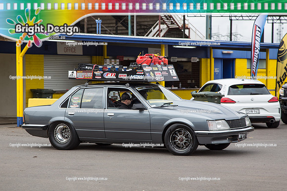 Street Machine Drag Challenge 3  SMDC3  BDMP0376  TODD FOLEY WPNPS1