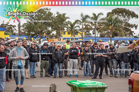 Street Machine Drag Challenge 3  SMDC3  BDMP0378  CREWS