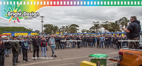 Street Machine Drag Challenge 3  SMDC3  BDMP0380  CREWS