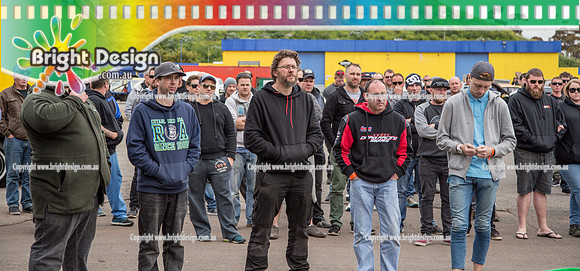 Street Machine Drag Challenge 3  SMDC3  BDMP0382  CREWS