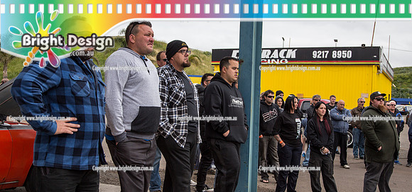 Street Machine Drag Challenge 3  SMDC3  BDMP0383  CREWS  XU10LC NATHAN CLARKE
