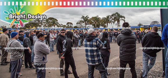 Street Machine Drag Challenge 3  SMDC3  BDMP0384  CREWS