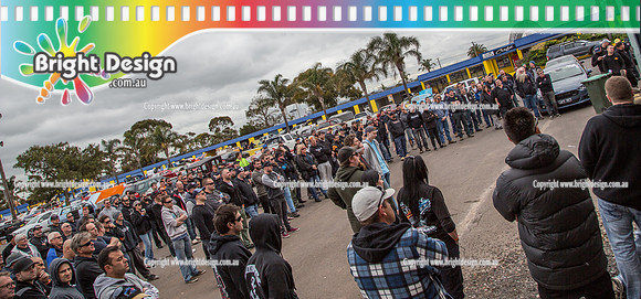 Street Machine Drag Challenge 3  SMDC3  BDMP0385  CREWS