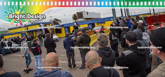 Street Machine Drag Challenge 3  SMDC3  BDMP0387  CREWS