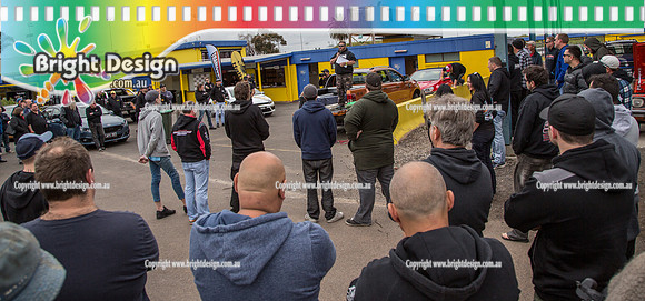 Street Machine Drag Challenge 3  SMDC3  BDMP0388  CREWS