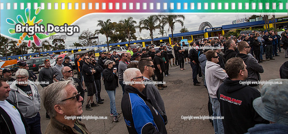 Street Machine Drag Challenge 3  SMDC3  BDMP0389  CREWS