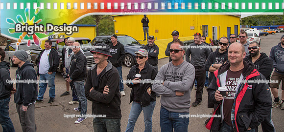 Street Machine Drag Challenge 3  SMDC3  BDMP0395  CREWS