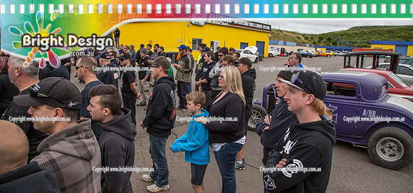 Street Machine Drag Challenge 3  SMDC3  BDMP0396  CREWS