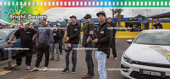 Street Machine Drag Challenge 3  SMDC3  BDMP0397  STREET MACHINE CREWS