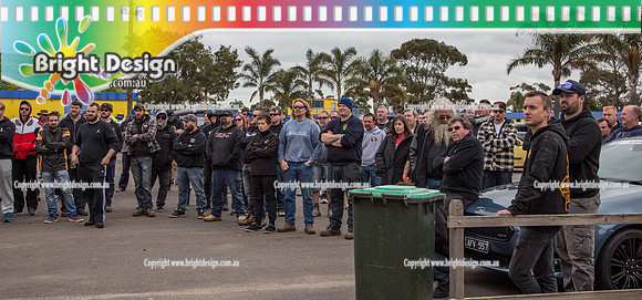 Street Machine Drag Challenge 3  SMDC3  BDMP0398  CREWS