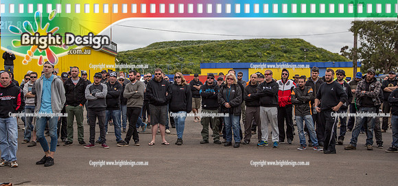 Street Machine Drag Challenge 3  SMDC3  BDMP0399  CREWS