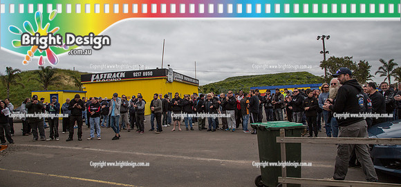Street Machine Drag Challenge 3  SMDC3  BDMP0400  CREWS