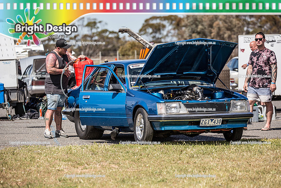 Street Machine Drag Challenge 3  SMDC3  BDMP2935  ZGI430  LUKE FOLEY  OB 99