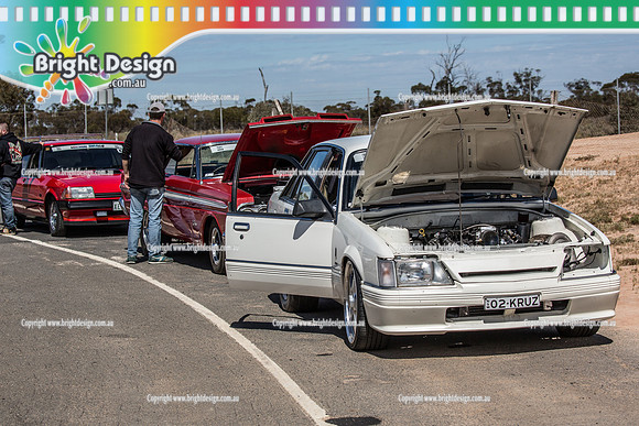 Street Machine Drag Challenge 3  SMDC3  BDMP2932   02KRUZ  STEVE GRIMA