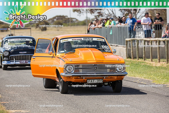 Street Machine Drag Challenge 3  SMDC3  BDMP2945  FAT355   ADAM STYLES