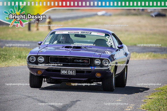 Street Machine Drag Challenge 3  SMDC3  BDMP2949  MM061  OA 90  JON MITCHELL