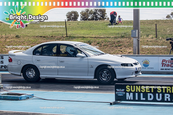 Street Machine Drag Challenge 3  SMDC3  BDMP2952  RHC697  NEIL DAVEY