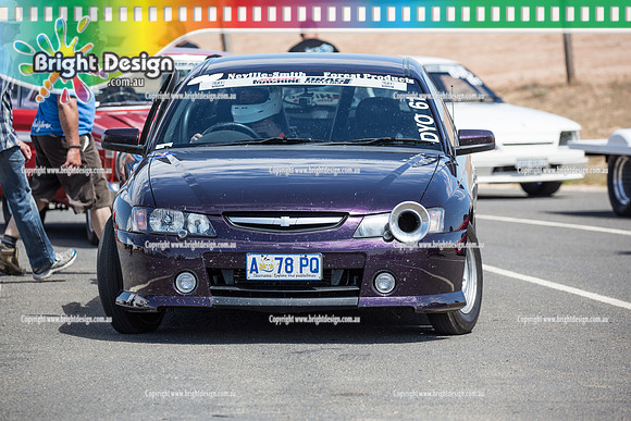 Street Machine Drag Challenge 3  SMDC3  BDMP2960  A78PQ  DYO 61