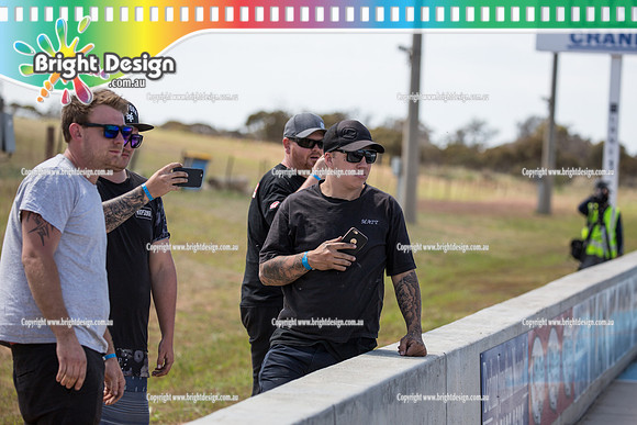 Street Machine Drag Challenge 3  SMDC3  BDMP2962 CREWS