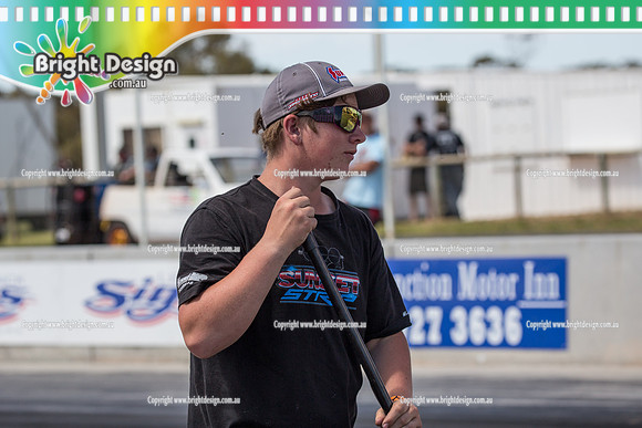 Street Machine Drag Challenge 3  SMDC3  BDMP2963  OFFICIAL CREWS