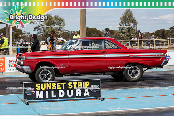 Street Machine Drag Challenge 3  SMDC3  BDMP2965  JOHN KERR  JK427