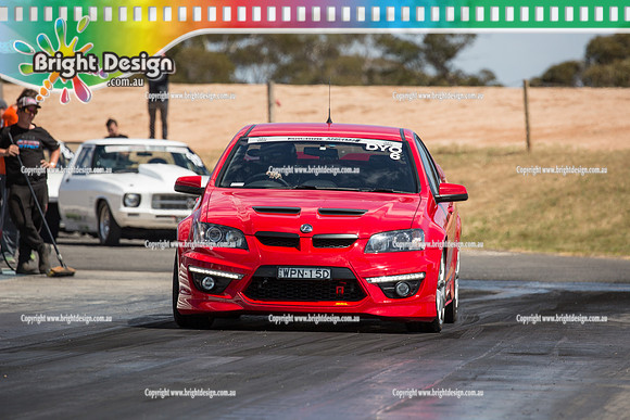 Street Machine Drag Challenge 3  SMDC3  BDMP2973  WPN15D KIM SMITH DYO 6