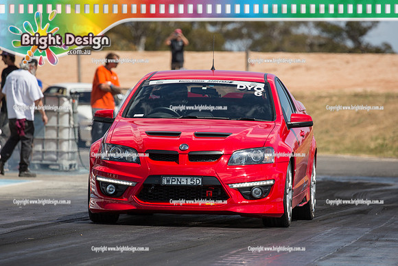 Street Machine Drag Challenge 3  SMDC3  BDMP2974  WPN15D KIM SMITH DYO 6