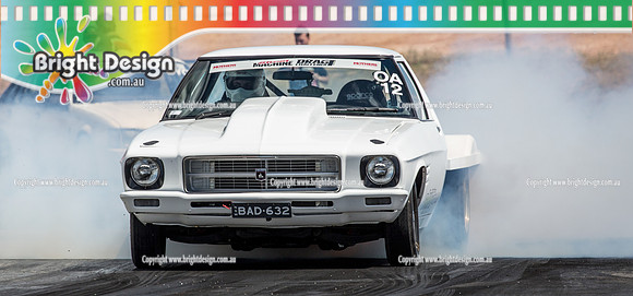Street Machine Drag Challenge 3  SMDC3  BDMP2982  BAD632  STEPHEN MICALLEF OA 12
