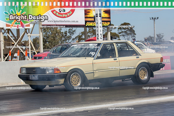 Street Machine Drag Challenge 3  SMDC3  BDMP2988  JASON GHILLER IHG5LX TUNNEL VISION XD