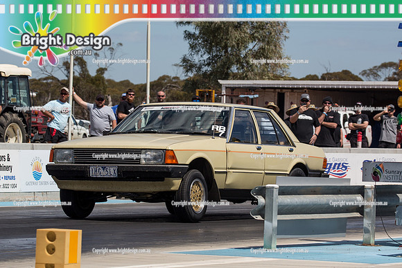 Street Machine Drag Challenge 3  SMDC3  BDMP2993  JASON GHILLER IHG5LX TUNNEL VISION XD