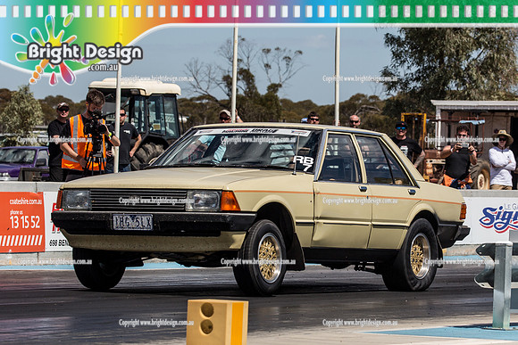Street Machine Drag Challenge 3  SMDC3  BDMP2994  JASON GHILLER IHG5LX TUNNEL VISION XD