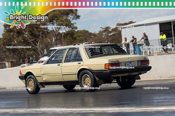 Street Machine Drag Challenge 3  SMDC3  BDMP2995  JASON GHILLER IHG5LX TUNNEL VISION XD