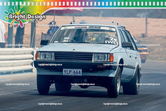 Street Machine Drag Challenge 3  SMDC3  BDMP3010  YLP66A  JAKEs PERFORMANCE