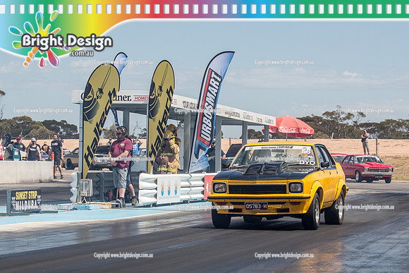 Street Machine Drag Challenge 3  SMDC3  BDMP3017   ROD KERR 05783H  DYO 56