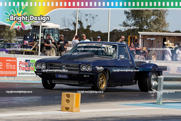 Street Machine Drag Challenge 3  SMDC3  BDMP3036  IMGASD JARROD WOOD