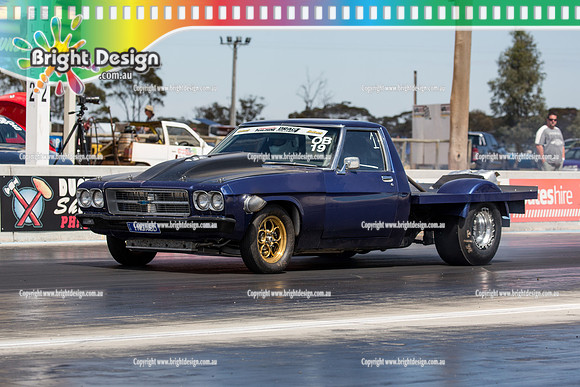 Street Machine Drag Challenge 3  SMDC3  BDMP3037  IMGASD JARROD WOOD