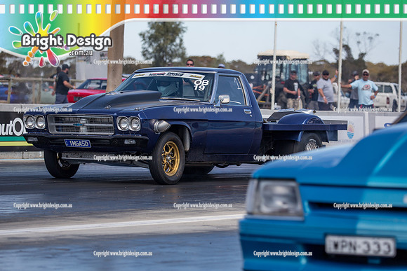 Street Machine Drag Challenge 3  SMDC3  BDMP3042  IMGASD  JARROD WOOD