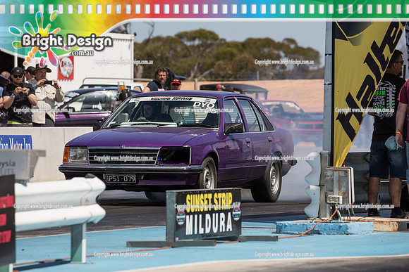 Street Machine Drag Challenge 3  SMDC3  BDMP3052  PSI079  JOSH GRANT